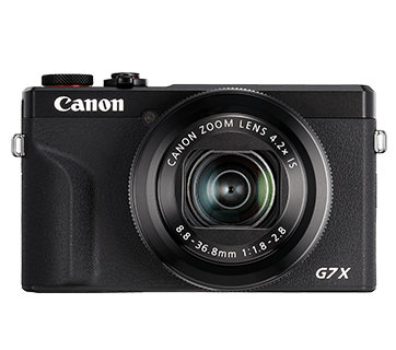 Digital Compact Cameras - PowerShot G7 X Mark III - Canon Philippines